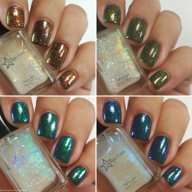 Mythological Aurora Killa Kay's Nail Adventure