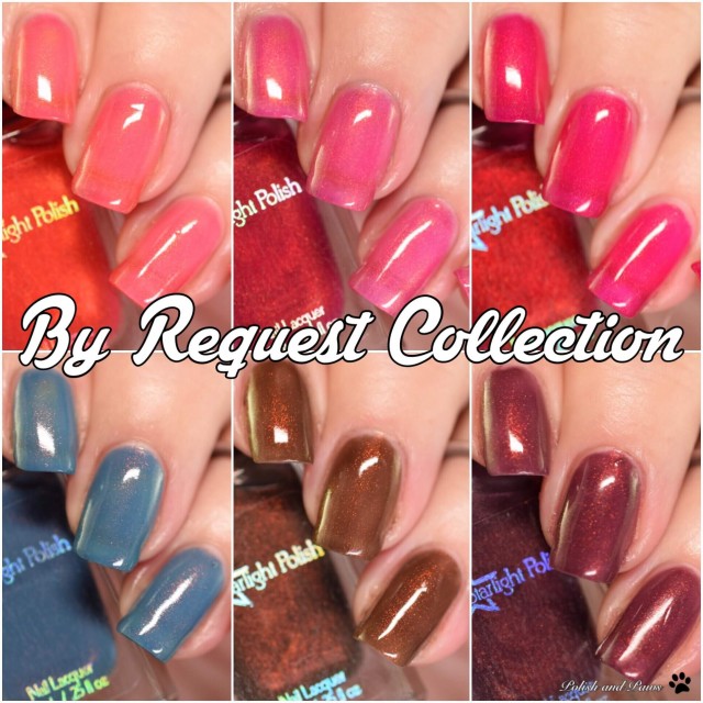 By Request Polish and Paws