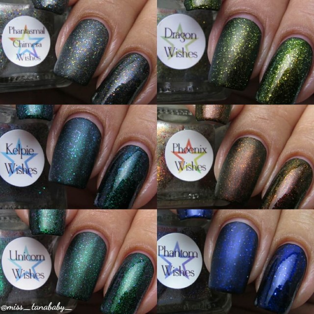 Mythological Wishes Miss Tanababy